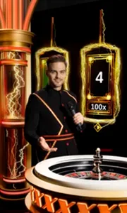 Xxxtreme Lightning Roulette
