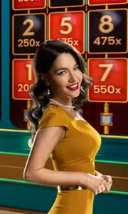 Powerup Roulette